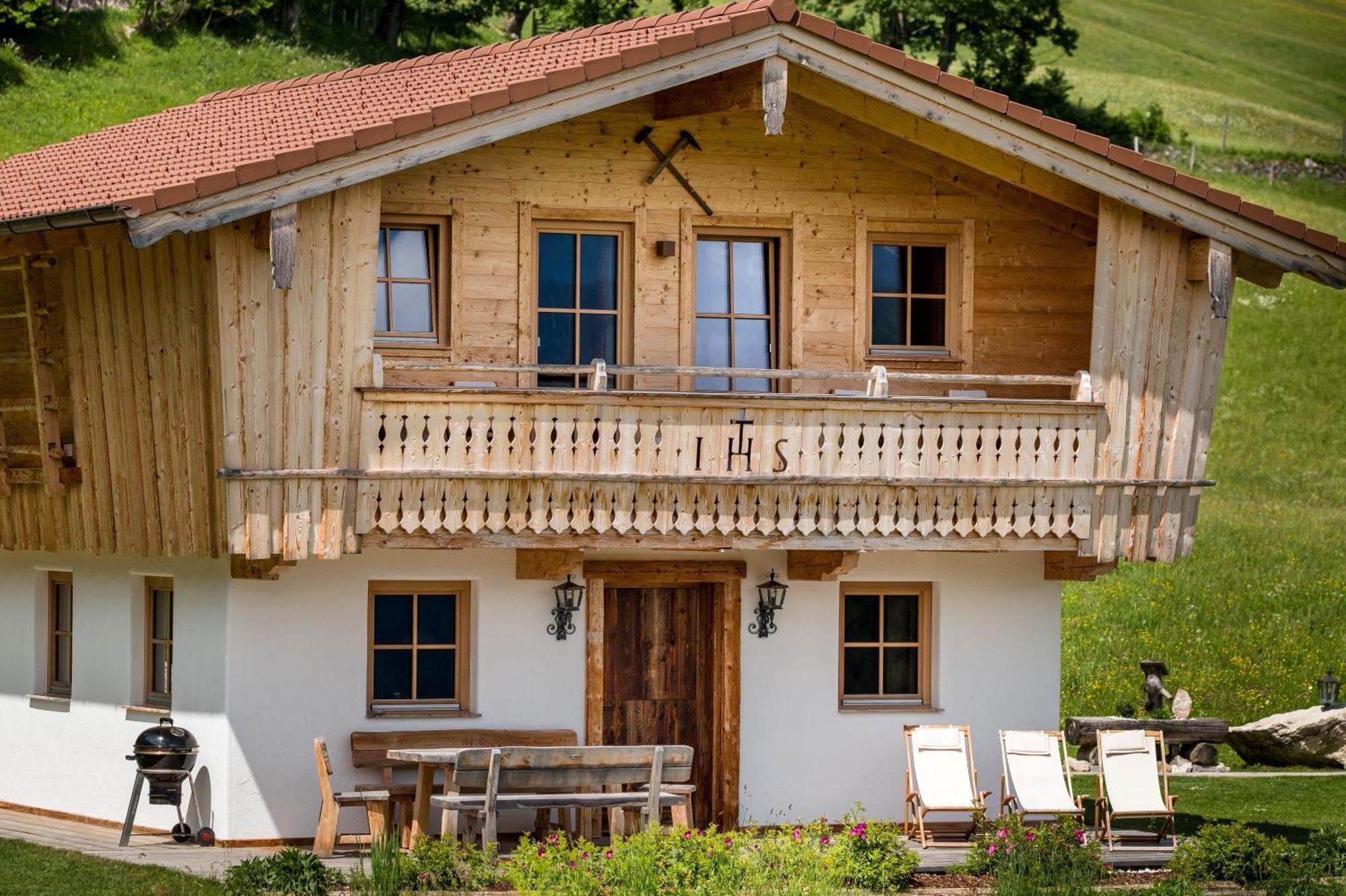 Alpenpension Ettlerlehen Рамзау Экстерьер фото
