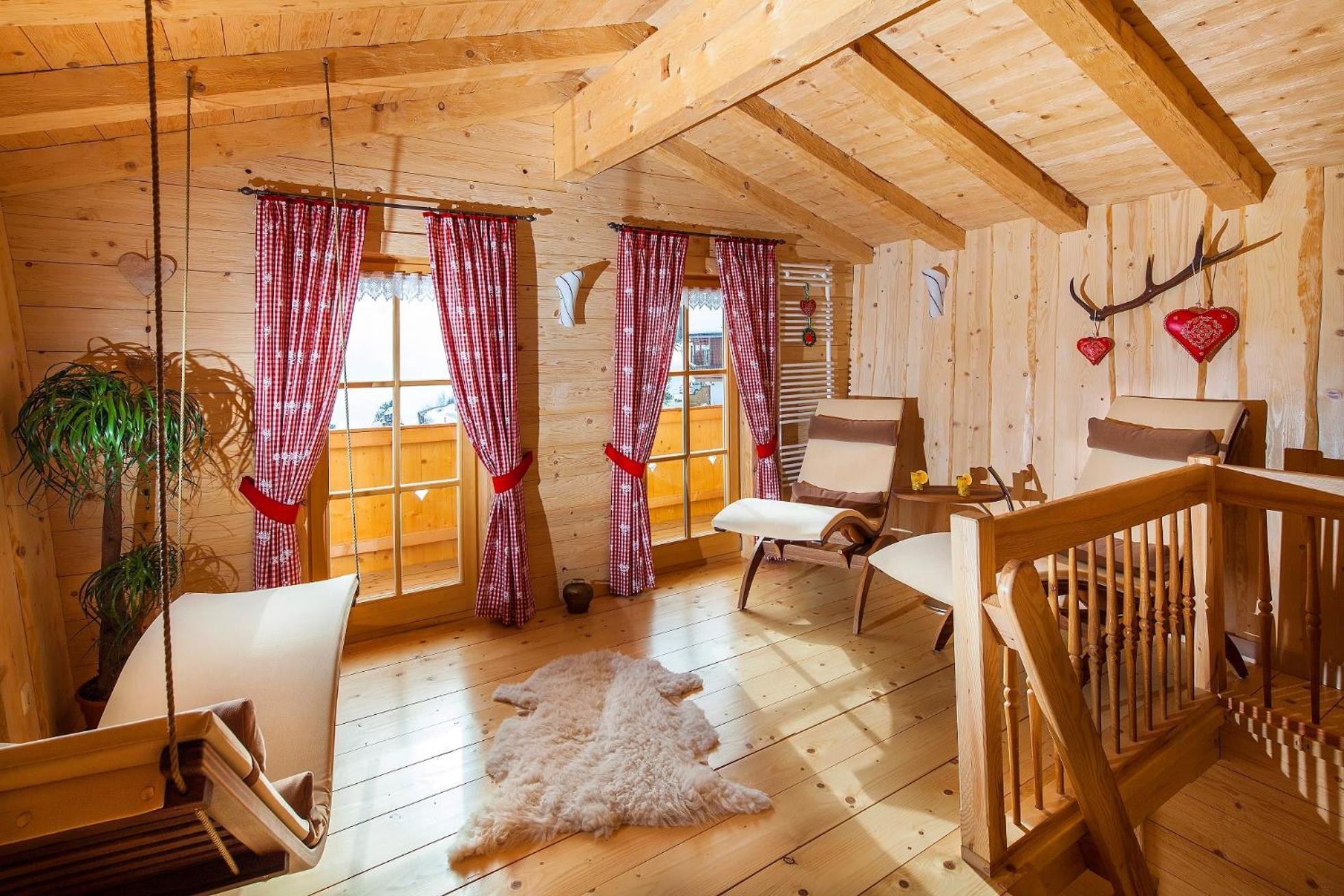 Alpenpension Ettlerlehen Рамзау Экстерьер фото