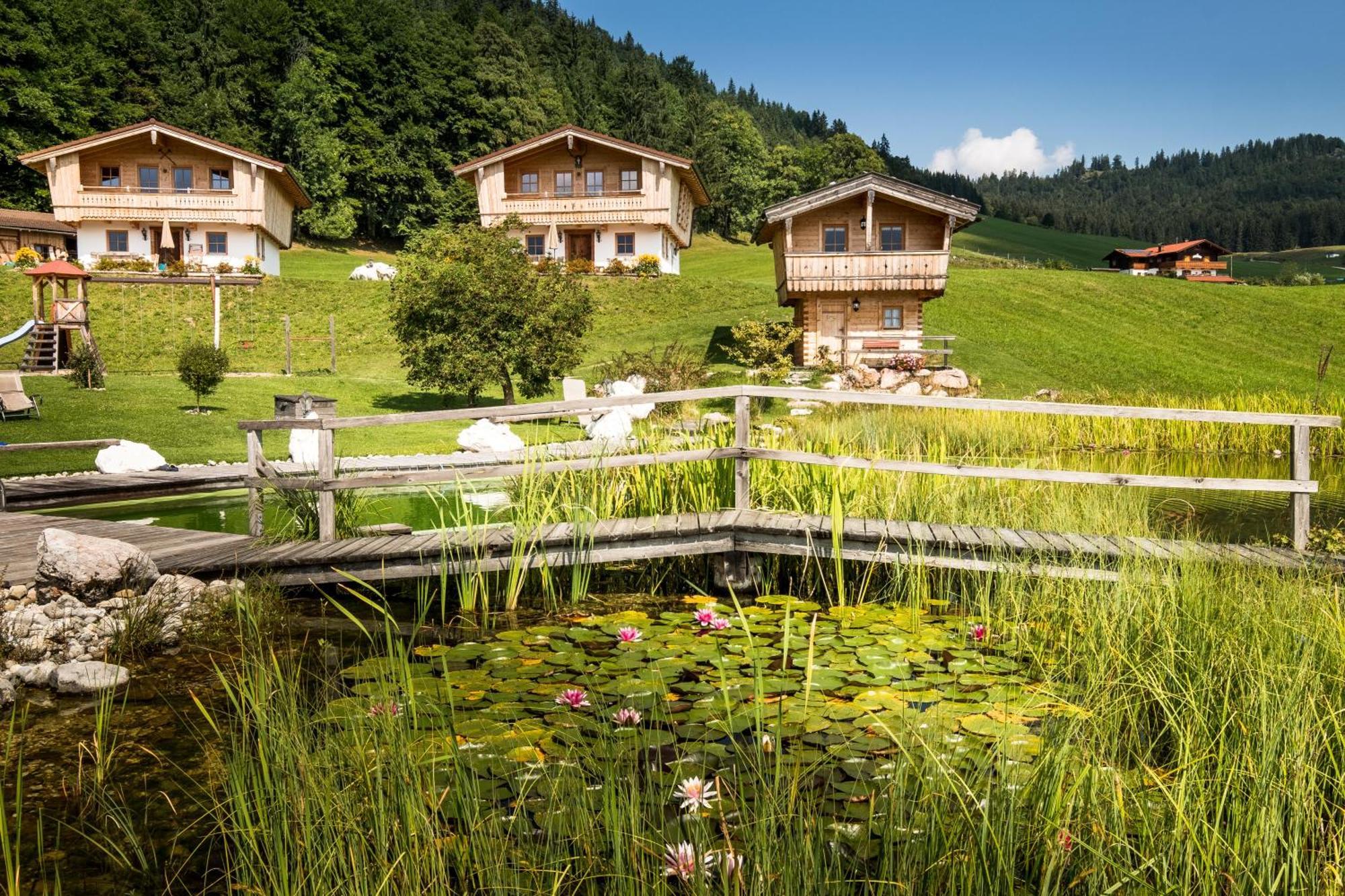 Alpenpension Ettlerlehen Рамзау Экстерьер фото